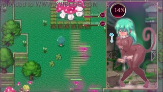 Mage Kanades Futanari-Dungeon-Abenteuer - 4 Intensivaktionen