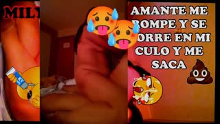 Виждал ли си границите на гореща съпруга тествани с интензивен екшън?