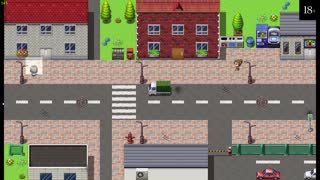 Le gameplay complet se déroule dans l'affection excitante d'Anna, partie 25