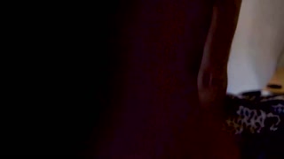 Pregnant Beauty Gets Deeply Fucked and Creampied on Bed