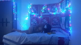 Aku kepunjulen Jinis Natal Panas karo Ibu Tiri Suami Ora Ana