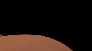 거대한 가슴과 함께 악몽에 갇혀 폭발하게 된다