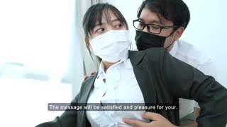 Uredska šefica pokušava namamiti osoblje u zabavne stvari, ups