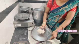 Mann, jeg fanget Komal ute og måtte bare knulle henne hardt i kjøkkenet