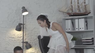 Je, Ex Yangu Alinifanya Nipige Squirt Kabla ya Ndoa?