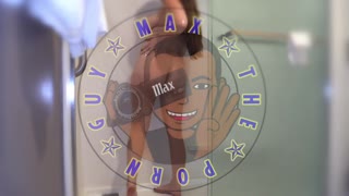 Jayden Black ratsastaa Sybianilla nopeaan orgasmiin ja jatkaa!