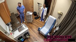 Serena Morgan goes through her yearly physical with a kinky twist