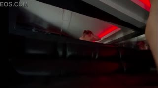 कॅप्टन माझी योनी त्याच्या मॅसिव्ह कम-फिल्ड कॉक्सने डेव्होअर करतो