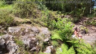 कर्वी युवा 18+ माँ के लिए आश्चर्यजनक सरप्राइज, अनजाने में पकड़ी गई