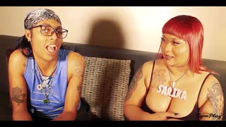 SipNPlay Show Highlights MazeeTheeDemon