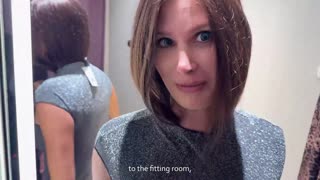 Propašovali jsme divoké šukání v šatně - tak tiše!