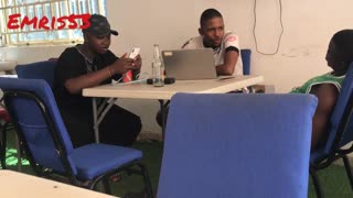 ٹاپ نائجیریئن پرفارمرز کے ساتھ بیہائنڈ دی سینز