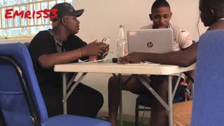 Za kulisami z vrhunskimi nigerijskimi izvajalci