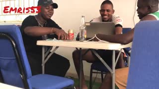 Za kulisami z vrhunskimi nigerijskimi izvajalci