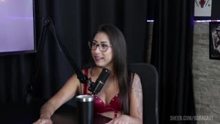 Καλύτερες στιγμές της Luciana Picchi στο Bora Cast με Bruna Carlos - μέρος 1