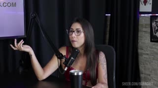 Migliori Momenti di Luciana Picchi su Bora Cast con Bruna Carlos - Parte 1