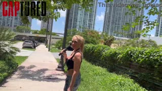 Ehi, guarda Wendy Raine e BigTre che si scaldano fuori!