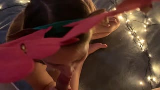 La Mia Migliore Amica Mi Serve la Sua Figa Calda come Regalo 😍