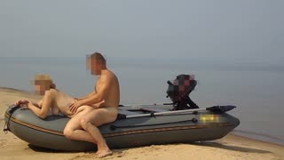 Pantai yang Mengagumkan