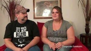 Nervous MILF lan Teen 18+ Amateurs Nyoba Casting Pisanan, Nyedot Kok Gedhe Kanggo Dhuwit nalika Nampilake Kurva Panas