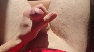 무삭제 자지 소프트 하드 에징 프리컴 놀기 자연광 💦