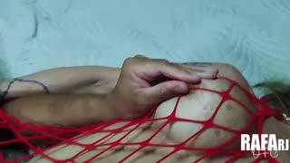 Ich rutsche in eine fitte vollbusige MILF für wilde Action