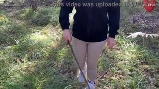 மஷ்ரூம் காடு நடை தீவிரமான டாக்கிஸ்டைல் பூச்சி விளையாடலாக மாறுகிறது HD