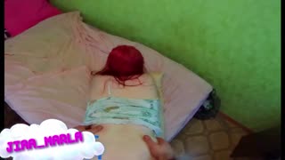 سکس وحشی با آن بب داغ!