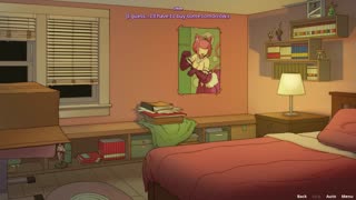 Amy Pushes Chloe to Insane Futanari Frenzy!