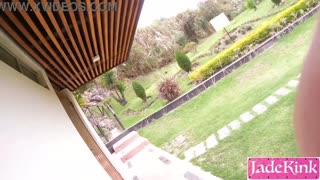 Video: Tulikamatwa Tukinyonya Mboo Kubwa Ndani Ya Sauna Ya Umma