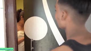 Vino ÎNĂUNTRU și BATĂ-MI Pizda Toată Noaptea în Sex Fierbinte Bhabhi!