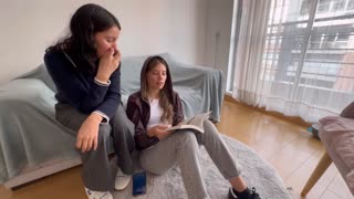 من عاشق عشق ممنوعم هستم، اون رو به خونه کشوندم برای جشن وحشی!