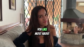 Latina teen magra com peitos grandes explora boquete POV no primeiro casting