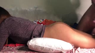 Wet Pussy Anal Licking Cum Shot On Ass