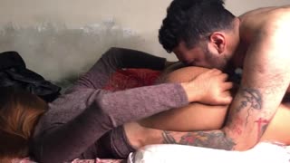 Wet Pussy Anal Licking Cum Shot On Ass