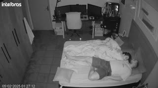 Co se stalo dnes ráno?