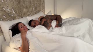 Silvana Lee e Christian Chaux Me Convidam para Encontro Vaporoso Inesperado