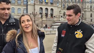 Silvia Dellai Terima Dubur Berganda Tanpa Henti dalam DAP Basah Liar 3 lawan 1