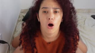 hey i'm super horny and he drags me to this mature babe for real homemade fucking