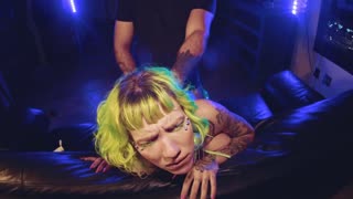 ਅਣਪਣ ਵਾਲੀ ਲਾਤੀਨਾ ਬੰਬੋ ਜ਼ੋਰਦਾਰ ਲੰਡ ਲਈ ਗਰਦੀ ਕਰ ਰਹੀ?