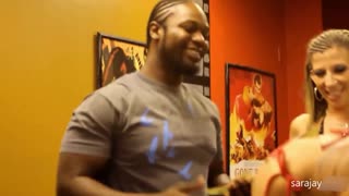 Blonde Babes Jizz Bizz, Ada Devine, and Sara Jay Devour BBC in Wild Threesome