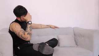 Buddy pounds my pussy with huge cock to avenge his cheating wife - Lea Queen