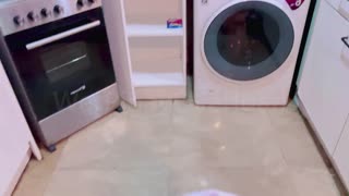 POV: WetPinay mossa iskolai egyenruháját videók forgatása után