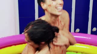 Silvia Valencia в сыром хардкорном анальном любительском видео