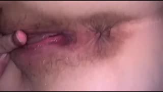 Morgenroutine wird spicy mit kleiner 18+ Blonden und heimlichem Interracial-Flirt, täglich wilder Creampie