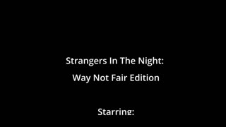 "Proč nefér?" ptá se Misty Addams v latexu během dominance a mnohonásobných orgasmů