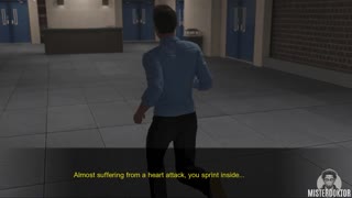 "dat zijn mooie, grote en stevige tieten!" lust theory #112 walkthrough