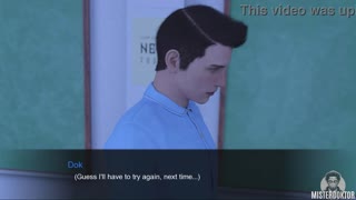 "Quelle sono tette belle, grosse e sode!" Lust Theory #112 walkthrough