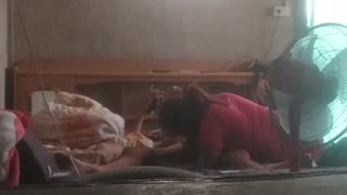 Filtrado en Línea: Chica Amateur Blanca Recibe Creampie en Caliente 1 a 1