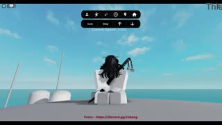 Hej, hočeš videti to emo kurbo, ki jo trdo nabijajo v Robloxu?